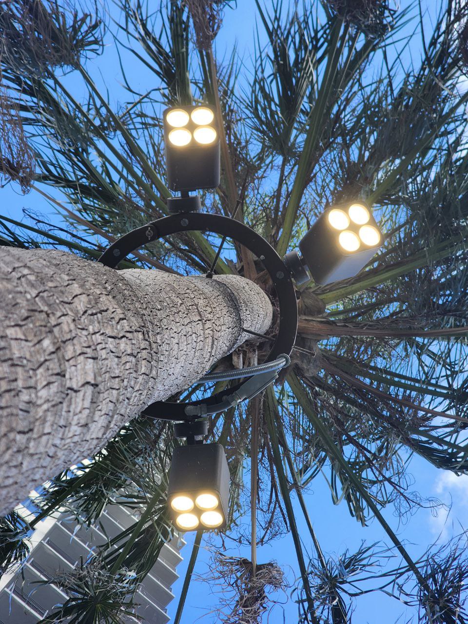 Lighting Instalation